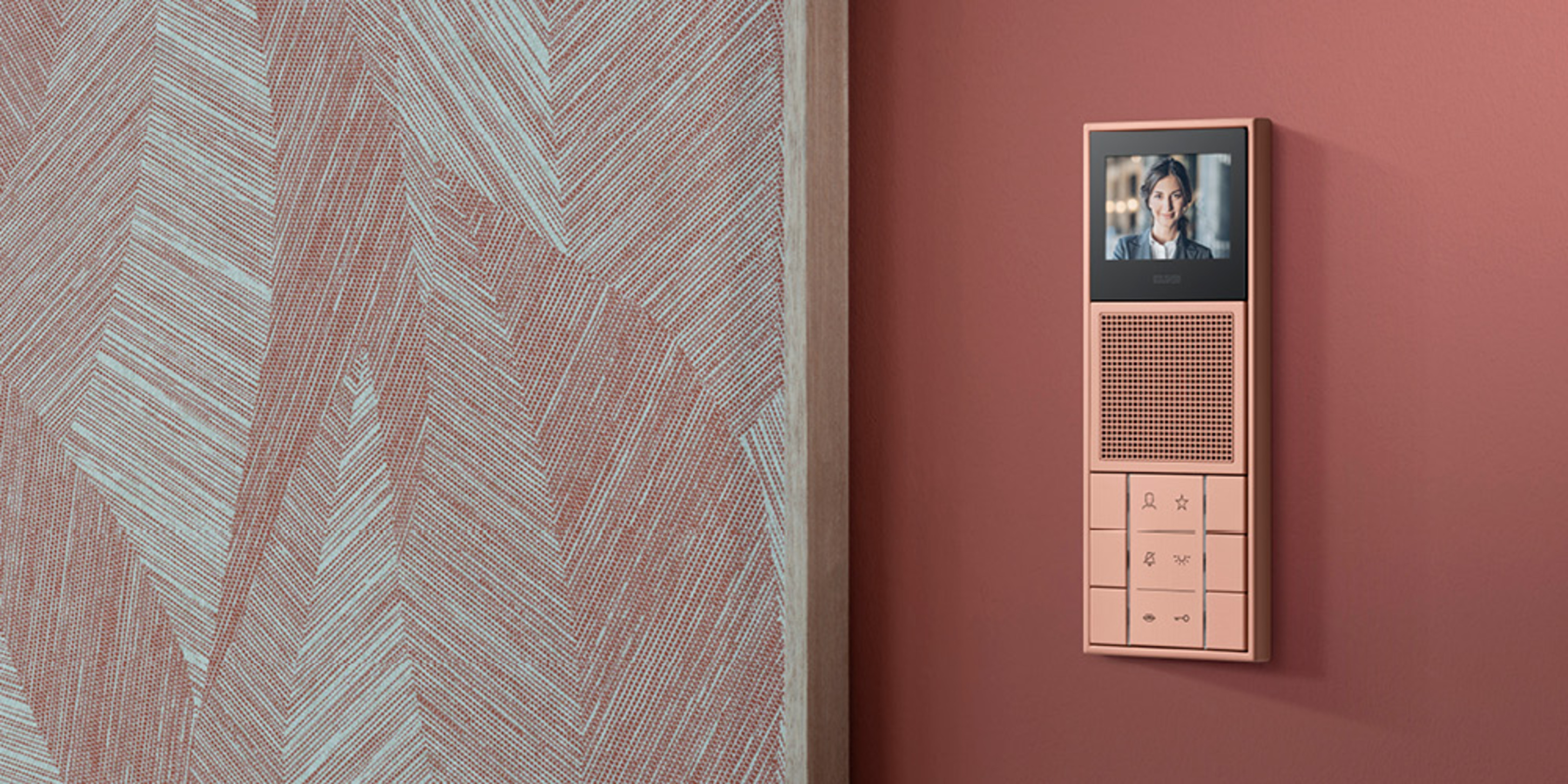 JUNG Türkommunikation bei Hausmann Elektro GmbH in Schneeberg